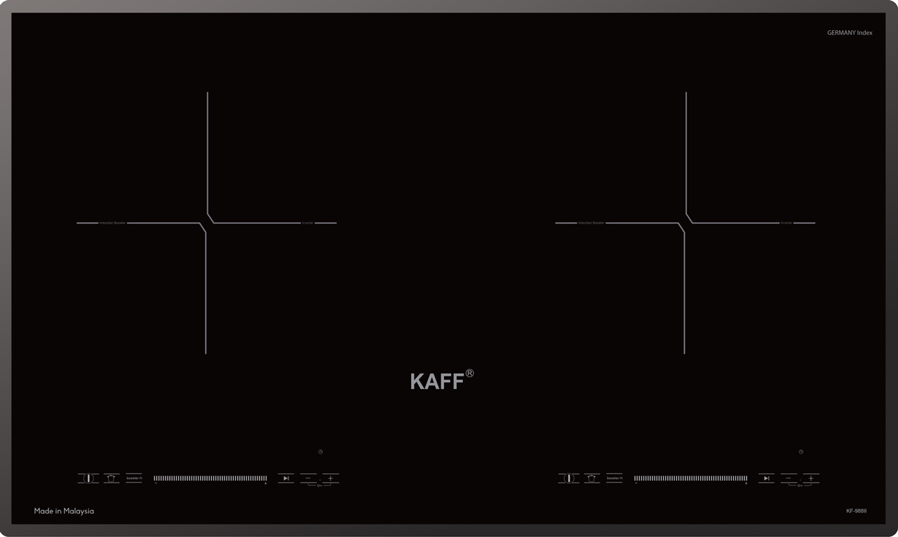 BếpTừ Kaff KF-988II
